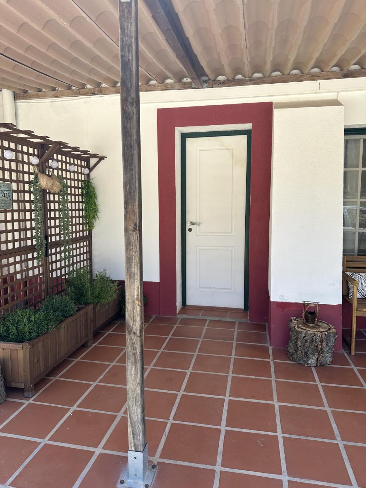 Maison d'hôtes Monte Da Tojeirinha à Montargil Extérieur photo