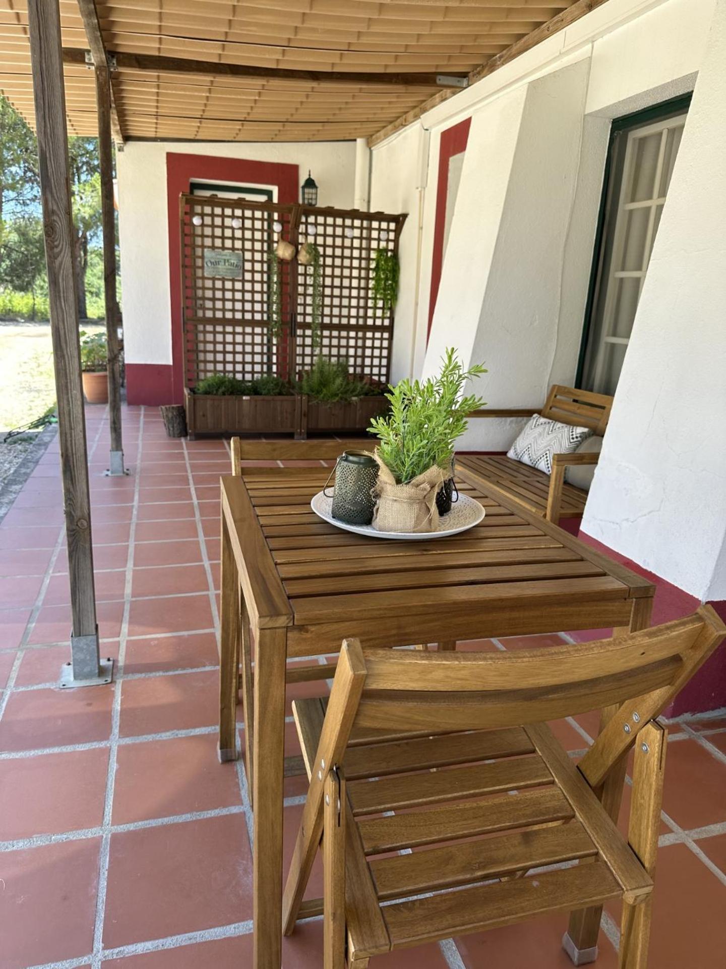 Maison d'hôtes Monte Da Tojeirinha à Montargil Extérieur photo