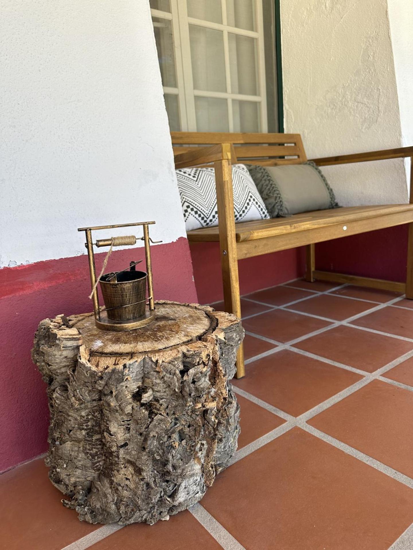 Maison d'hôtes Monte Da Tojeirinha à Montargil Extérieur photo