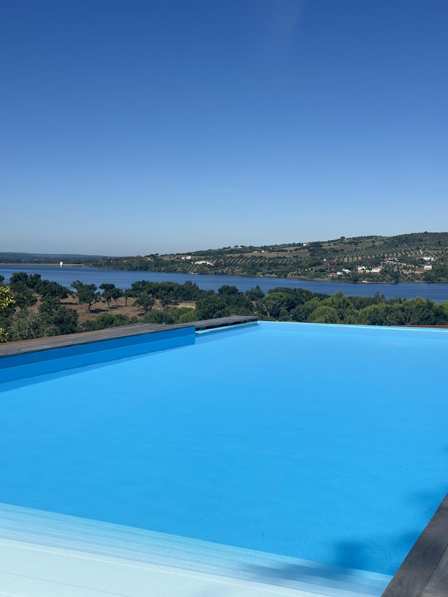 Maison d'hôtes Monte Da Tojeirinha à Montargil Extérieur photo