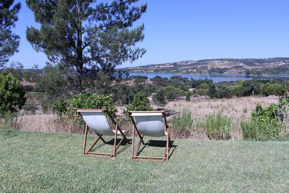 Maison d'hôtes Monte Da Tojeirinha à Montargil Extérieur photo