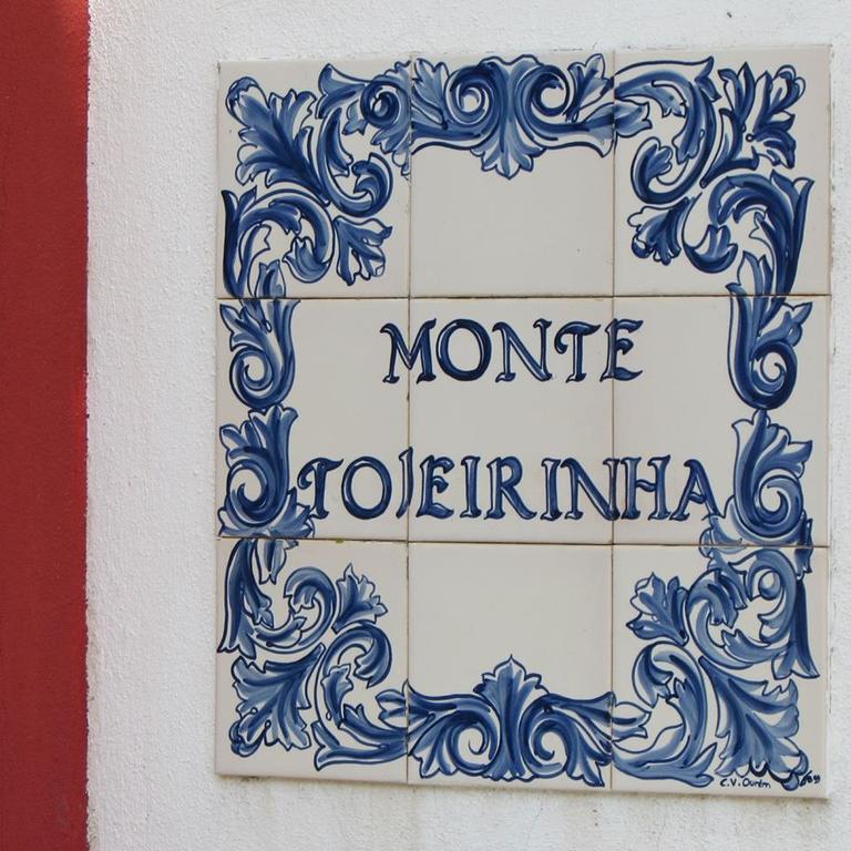 Maison d'hôtes Monte Da Tojeirinha à Montargil Extérieur photo